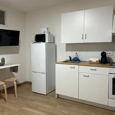 Luma Royal Appartament -port Royale- דירה *